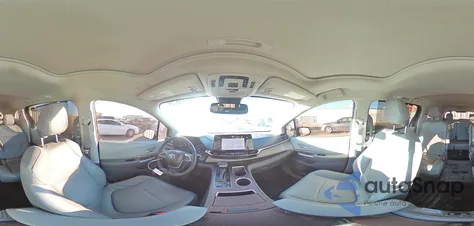 2021 Toyota Sienna Xle z USA, uszkodzony, nr VIN 5TDYRKEC3MS067069